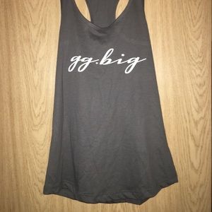 Big little tank tops!